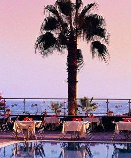 Hotel Gold Alanya Exterior foto