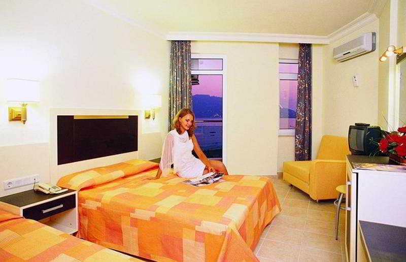Hotel Gold Alanya Exterior foto