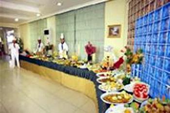 Hotel Gold Alanya Exterior foto