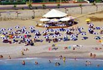 Hotel Gold Alanya Exterior foto